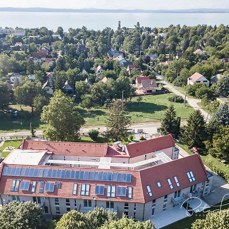 Fresh Garden Apartments Siófok Exteriér fotografie