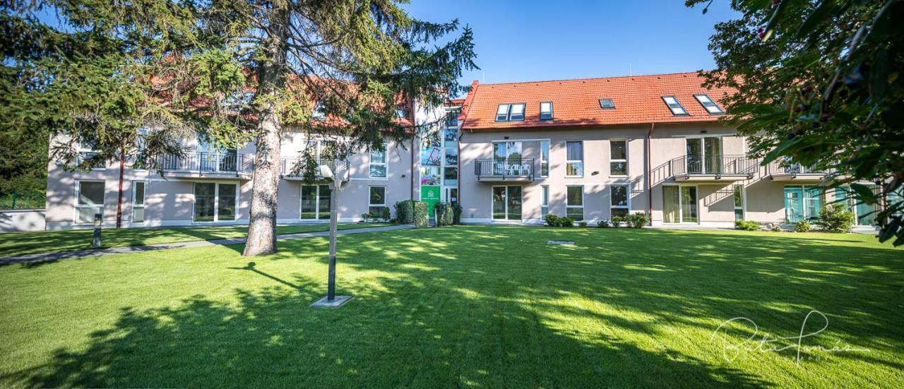 Fresh Garden Apartments Siófok Exteriér fotografie